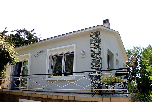 Die Villa la Bernica