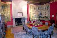 Château de la Guignardière - Salon