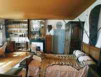 Maison Clemenceau Innen