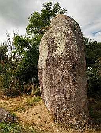 Dolmen de la Boiliere