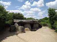 Dolmen de la Frébouchère 1