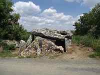 Dolmen de la Savatole 2