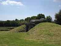 Dolmen de la Saluette