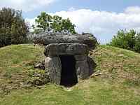 Dolmen de la Saluette