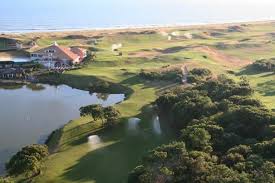 Saint Jean de Monts - Luftbild