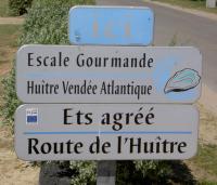 Route de l'Huître Route de l'Huître