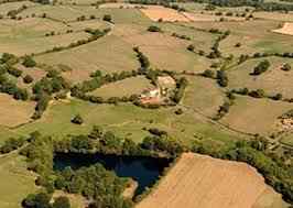 Bas Bocage - Luftbild