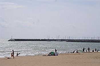 Plage Boisvinet/Morpoigne