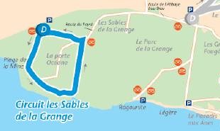 Circuit de la Grange