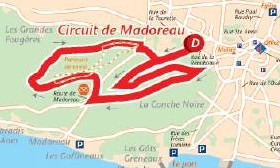 circuit madoreau