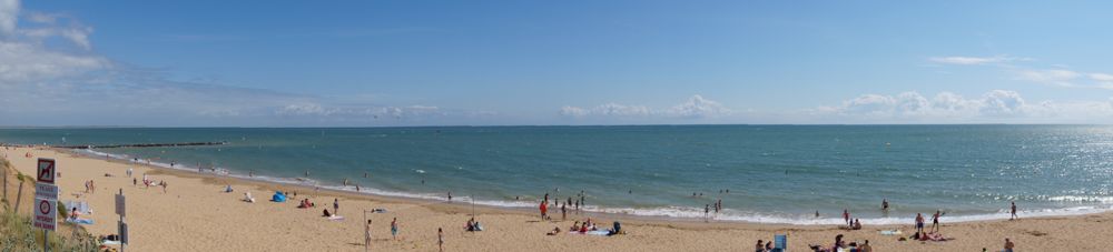 Panorama Plage Boisvinet
