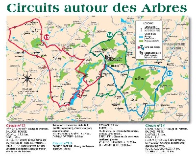 Parcours 12-14 Parcours 12-14