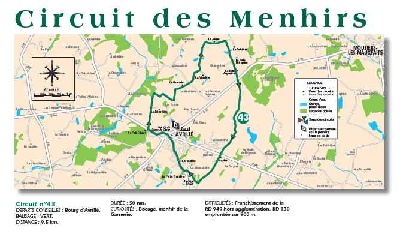 Parcours 43 Parcours 43